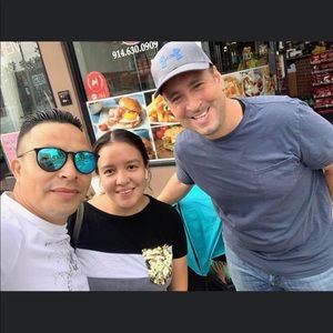 Meet your Posher, Alberto